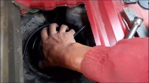 Замена топливного насоса Peugeot Partner