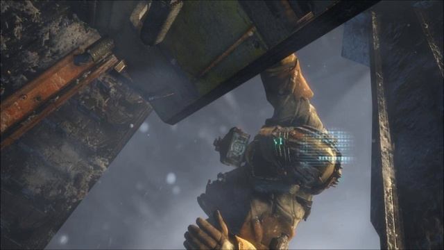 Dead Space 3 - Chapter 9 - Collapsing Machinery смотреть онлайн