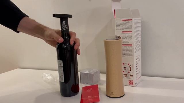 Peugeot "ELIS REVERSE" штопор смотреть онлайн