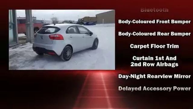 2014 Kia Rio LX+ - Heated Seats - Bluetooth - $77 B/W смотреть онлайн