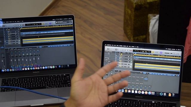 INBOXING/REVIEW Macbook Pro 2018 - Macbook 2017 15 pol x Macbook 2018 13 pol!!! смотреть онлайн