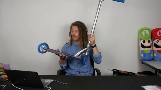 HIGH ROLLING!!!! - Ride 858 UNBOXING смотреть онлайн