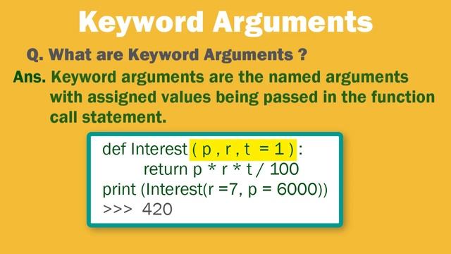 Python Functions смотреть онлайн