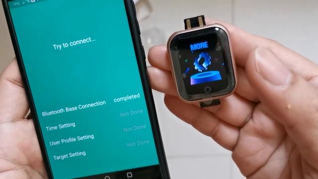 Fitpro setup steps смотреть онлайн