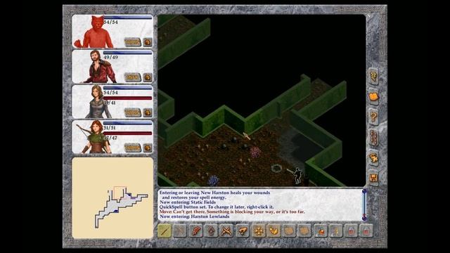 Let's Play Avernum 5 Part 7: Having a Goo'd Time смотреть онлайн