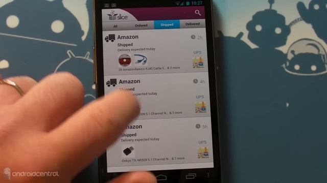 Slice for Android смотреть онлайн