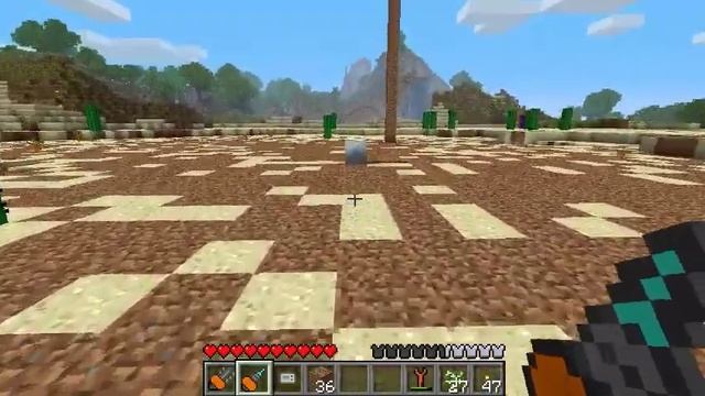 Minecraft. Industrial Craft + BuildCraft. часть 18-2: терраформер смотреть онлайн