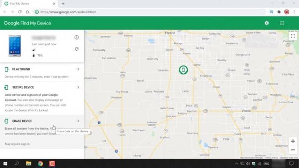 How To Find A Lost Android Smartphone Using Google Find My Device
