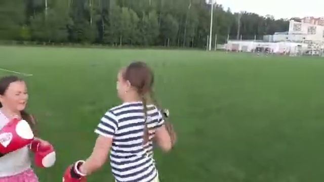 моя тренировка по боевому самбо смотреть онлайн