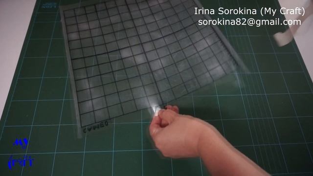 Как восстановить липкость коврика для плоттера Silhouette / Brother / Cricut смотреть онлайн