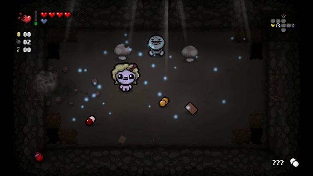 "The Binding Of Isaac: Rebirth 005 - Открываем Азазель" смотреть онлайн