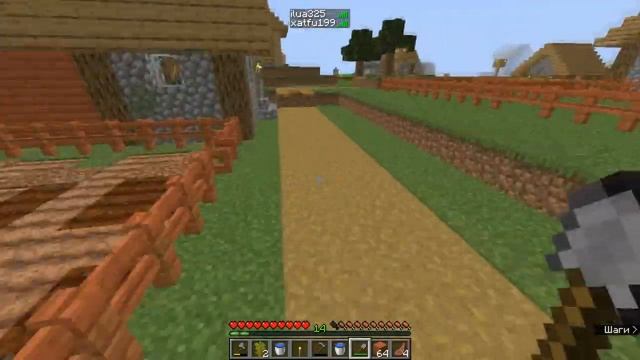 ФЕРМА В ФЕРМЕ В ВЫЖИВАНИЕ МАЙКНРАФТА смотреть онлайн