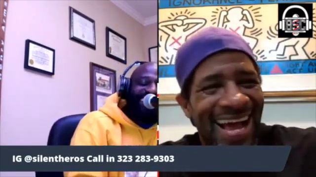 Kendall Gill-I Applaud LeBron James for Speaking Up-If You Vote U can Say What You Want смотреть онлайн