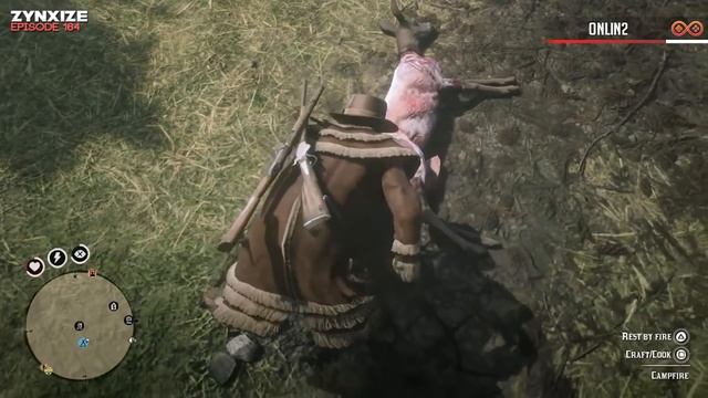 Red Dead Redemption 2 - Fails & Funnies #164 смотреть онлайн