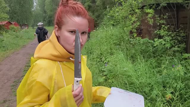 Сгоняли на сплав, было весело)