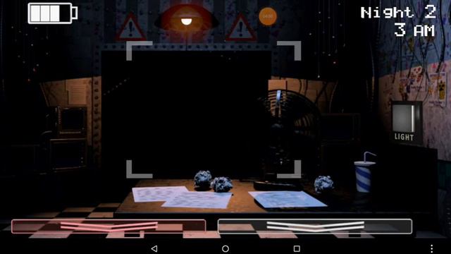 прохождение игры фнаф 2 2 попытка #2(прошел ночь 2) смотреть онлайн