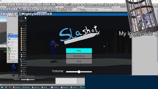 48 HOUR GAME JAM #3 - FINALE смотреть онлайн