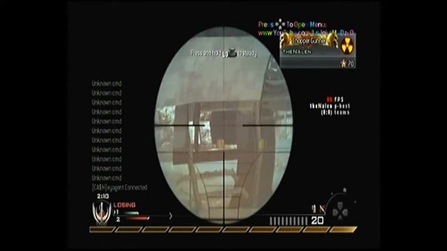 mw2 best cfg menu in the world part 2 {1.14} {JM} смотреть онлайн