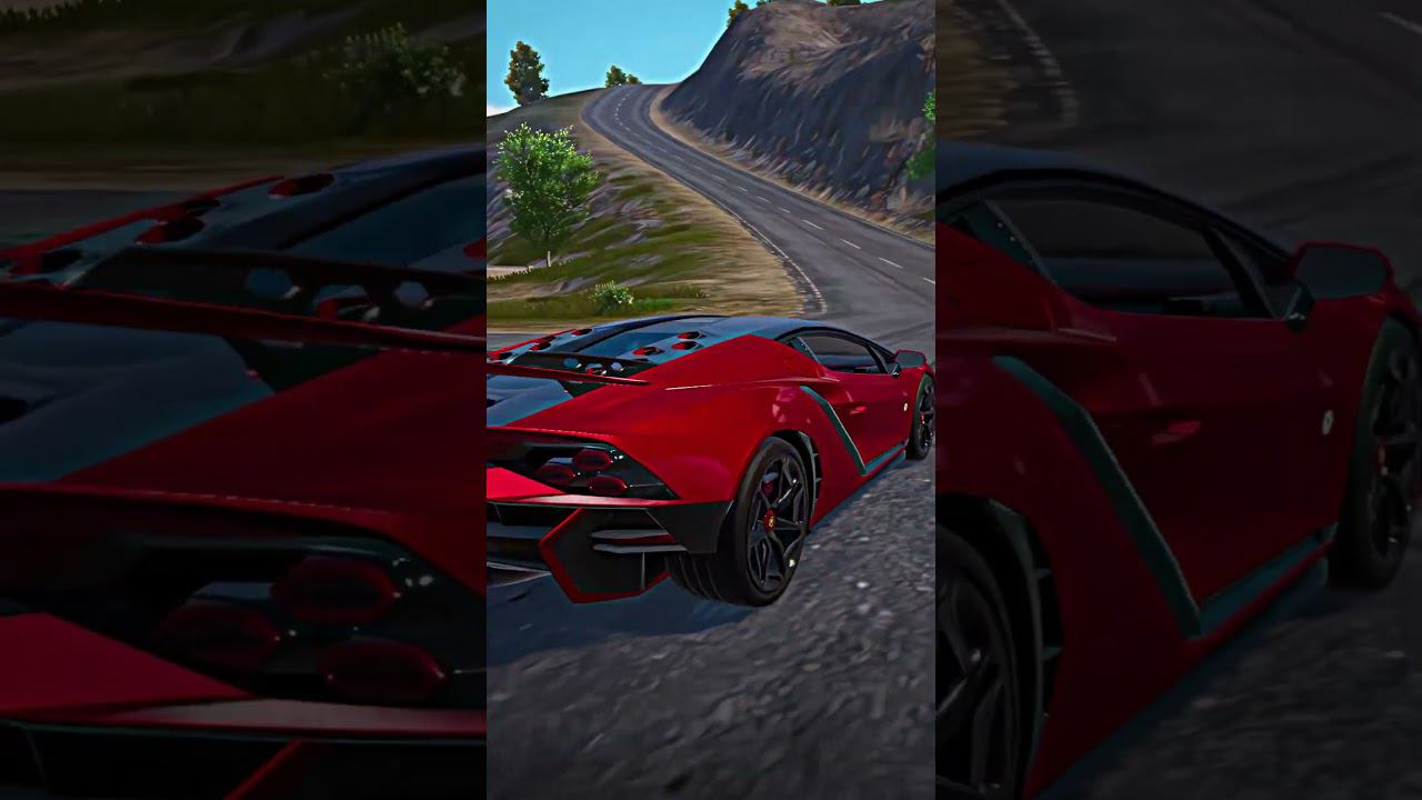 Триумфальное возвращение Lamborghini в PUBG MOBILE! смотреть онлайн