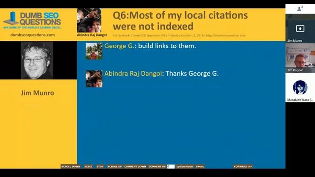 Dumb SEO Questions 303.https://www.youtube.com/upload смотреть онлайн
