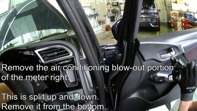 HONDA SHUTTLE : How to remove around console panel смотреть онлайн