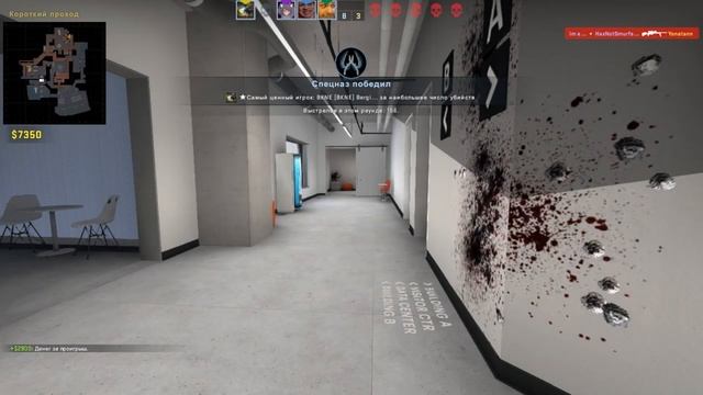ШУТКИ ПРО РАСИЗМ - МОНТАЖ CS:GO смотреть онлайн