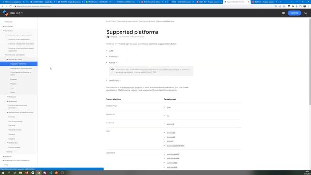 ч2 REST API Kotlin Обзор библиотек ( Coroutines Ktor Coil ) смотреть онлайн