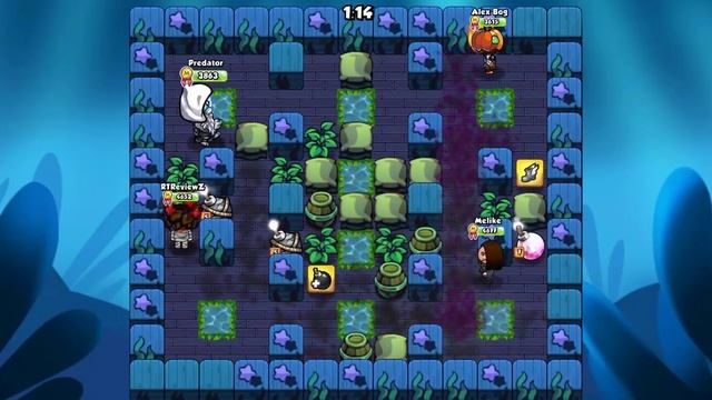Flash Video 12 - Bomber Friends смотреть онлайн