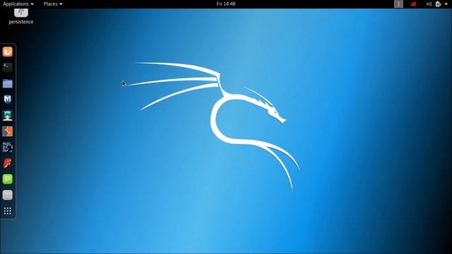 How to install Kali Linux Live on usb with persistence.! (Step by step) смотреть онлайн