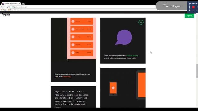 UI Design Tutorial: Figma - Chapter 1 - Overview смотреть онлайн