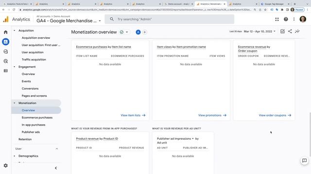 Google Analytics 4 Tutorial For Beginners смотреть онлайн