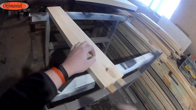 ПРОСТОЙ БЮДЖЕТНЫЙ СТОЛ ИЗ ФАНЕРЫ И ДЕРЕВА . ПРОЦЕСС ИЗГОТОВЛЕНИЯ. смотреть онлайн