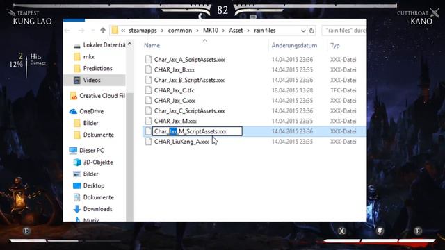 How to Play as Rain, Sindel, Baraka and Corrupted Shinnok in Mortal Kombat X (PC) смотреть онлайн