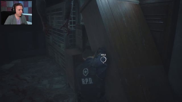 TRAPPED | Resident Evil 2 Remake (Leon B) #2 | ProJared Plays смотреть онлайн