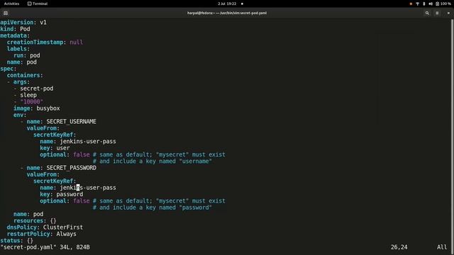 Kubernetes Secrets | How to store and use secret in Kubernetes смотреть онлайн