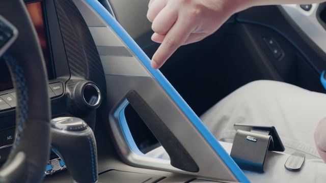 Chevy Corvette: Angled Phone Mount How-To Install 2014-2019 смотреть онлайн