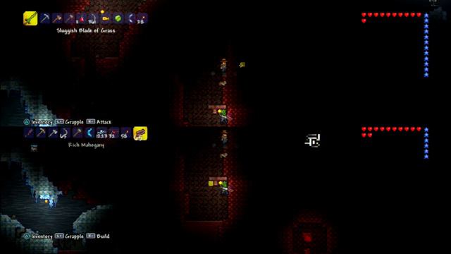 Terraria PS3 - Shell Fish 09 смотреть онлайн