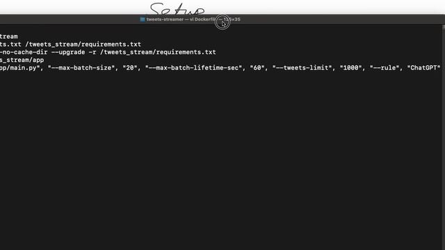 How to do Realtime Twitter Sentiment Analysis in Python ( and use a topic #chatgpt ) смотреть онлайн