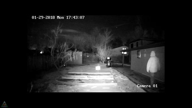 LaView NVR Part 2: Footage Sample Of 2 MP And 4 MP POE IP Cameras KNT982A42W4