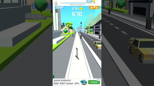 Flying arrow gameplay. смотреть онлайн