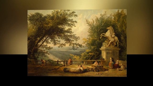 Эрмитаж Картины из Архива музея часть 16 | Paintings from the Hermitage Archive Part - 16 смотреть онлайн