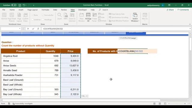 Advanced Excel in Hindi Session 4 References, Formulas, Basic, Text, Date Functions смотреть онлайн