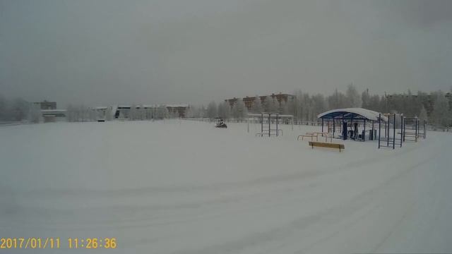 Буран 4тд.11. 01. 2017 Нижний Одес смотреть онлайн