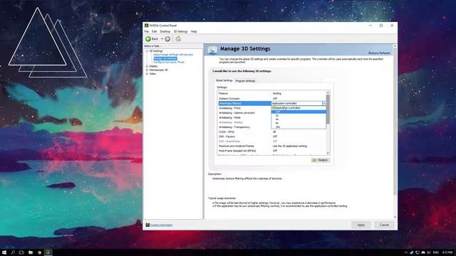 Nvidia GeForce Experience & Control Panel - Как да изкараме добър "Fps" със добро качество?! смотреть онлайн