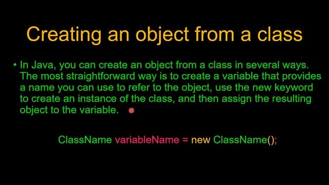 Java Programming Basics | Object Oriented Programming - Lesson 2 (Bangla) смотреть онлайн