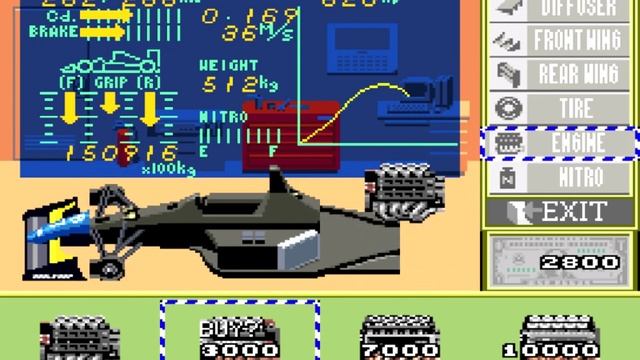 HDTL Episode 77-1: F1 ROC: Race of Champions | LONELY RACING смотреть онлайн