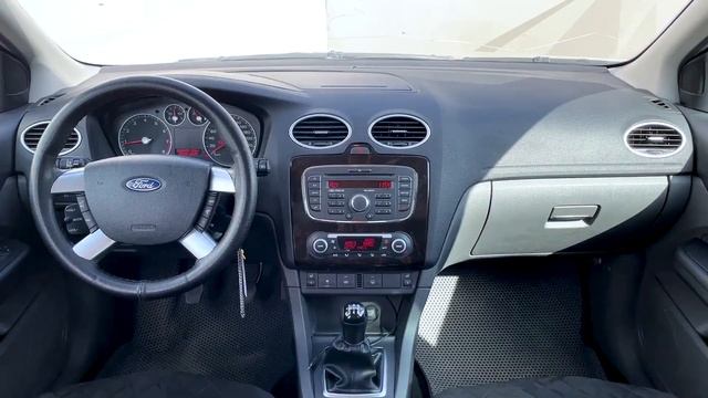 ? Ford Focus 2007 г. - Седан в отличном техническом состоянии, не требующий вложений! смотреть онлайн