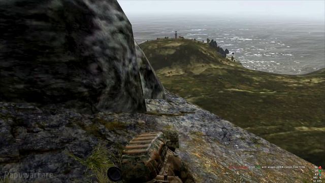 Wasteland Episode 1 - Cap Golova Carnage!!! смотреть онлайн