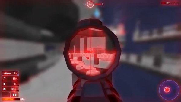 Sector s Edge frag movie