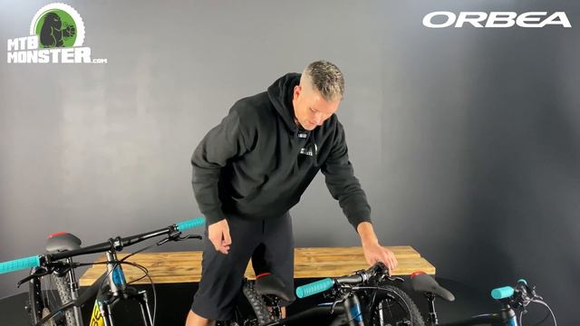 Orbea Laufey junior range... the perfect kids mountain bike? смотреть онлайн